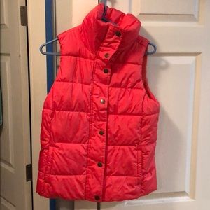 Old navy women’s vest size small